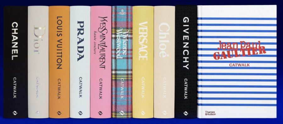 Catwalk Designer Series: los libros que documentan la historia de la moda
